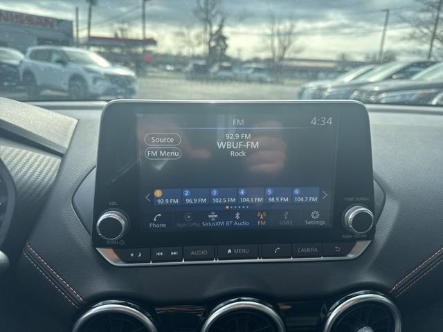 Used 2021 Nissan Sentra SR w/ SR Premium Package image 17