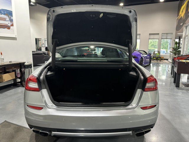 Used 2014 Maserati Quattroporte GTS RWD image 38