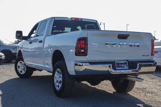 New 2025 RAM 2500 Tradesman w/ Chrome Appearance Group image 12