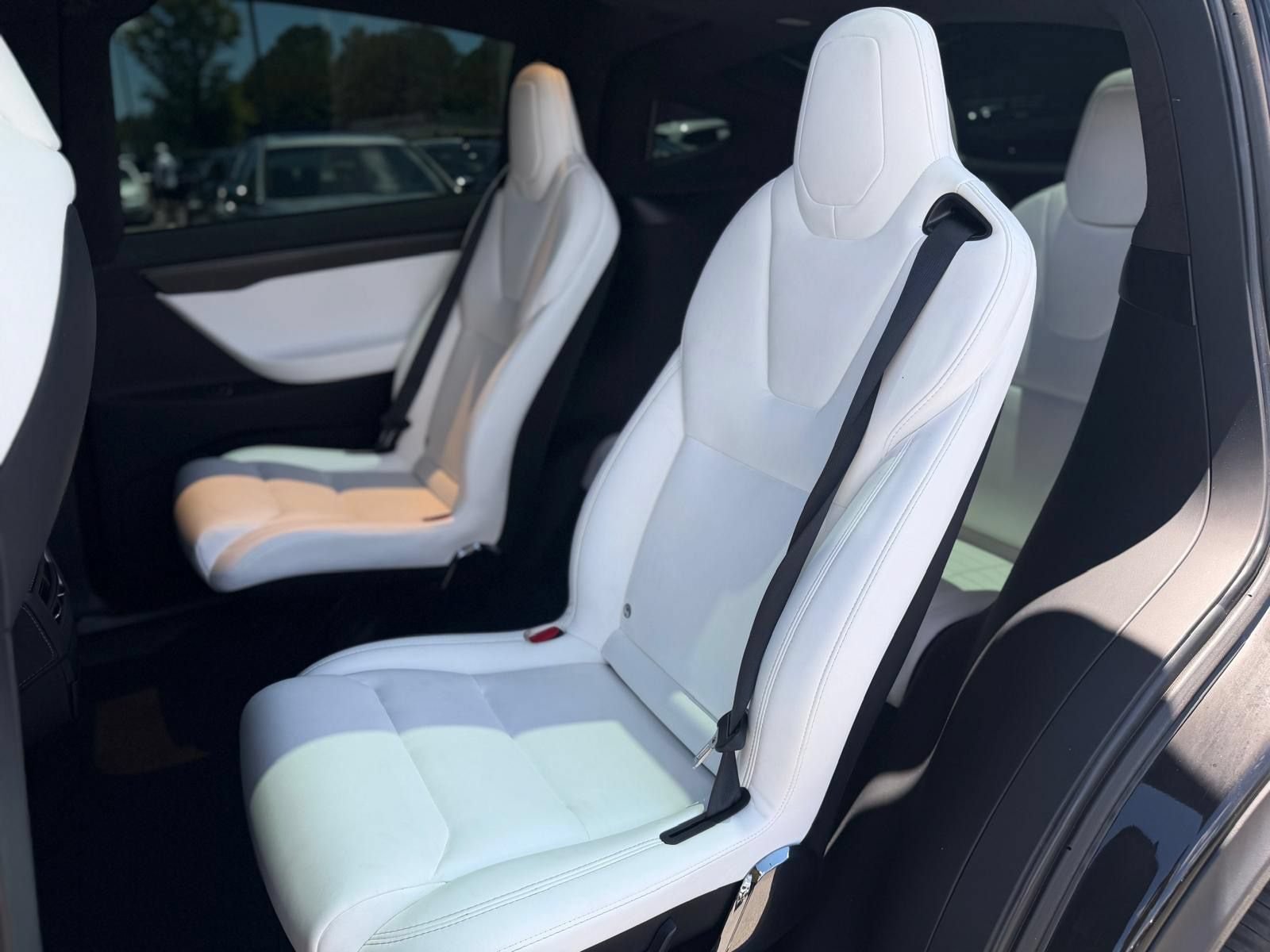 Used 2020 Tesla Model X Performance AWD/4WD image 21
