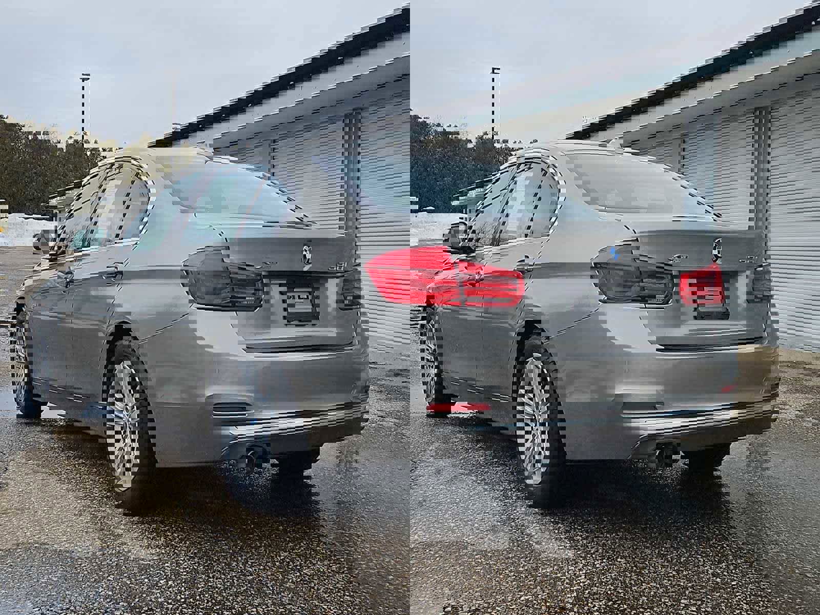 Used 2018 BMW 330i xDrive Sedan w/ Premium Package image 4