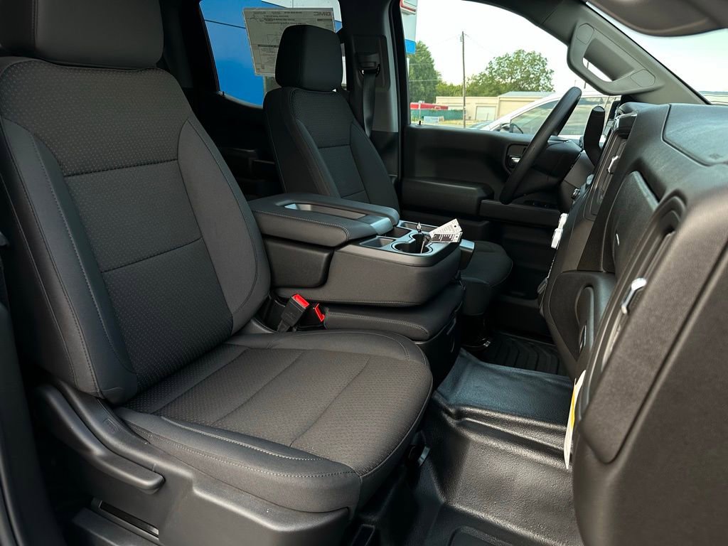 New 2026 GMC Sierra 1500 Pro w/ Pro Value Package RWD image 15