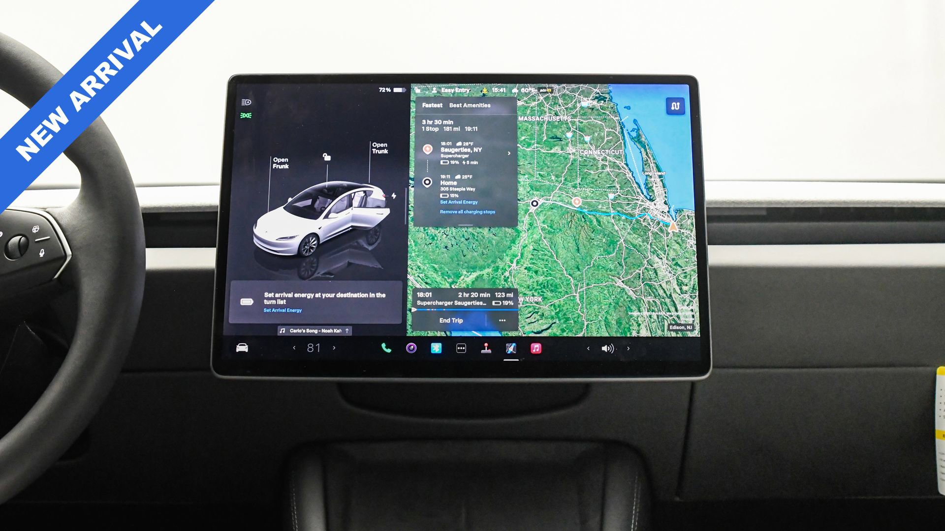 Used 2025 Tesla Model 3 Long Range image 30