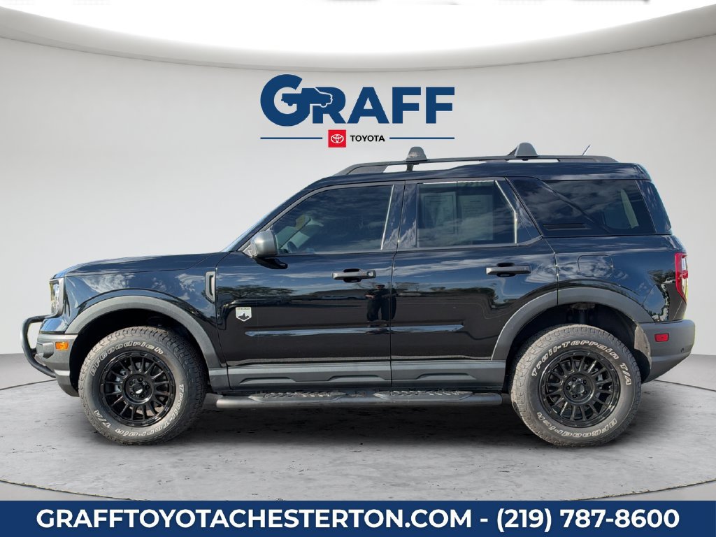 Used 2023 Ford Bronco Sport Big Bend w/ Convenience Package AWD/4WD image 12