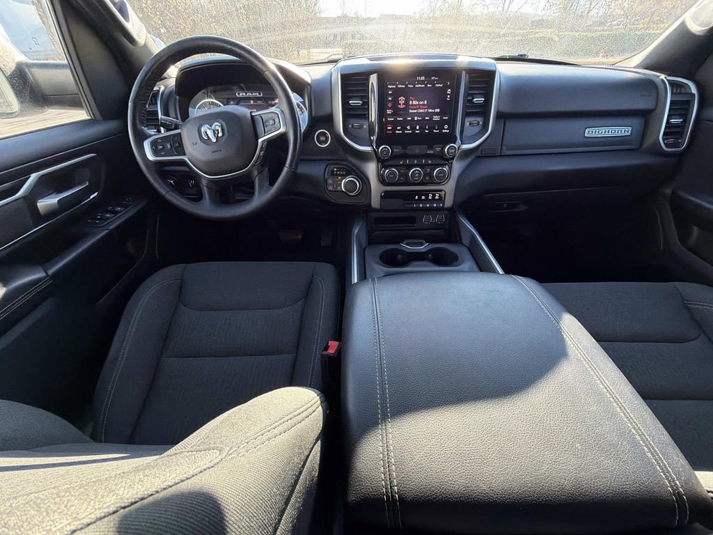 Used 2020 RAM 1500 Big Horn image 19