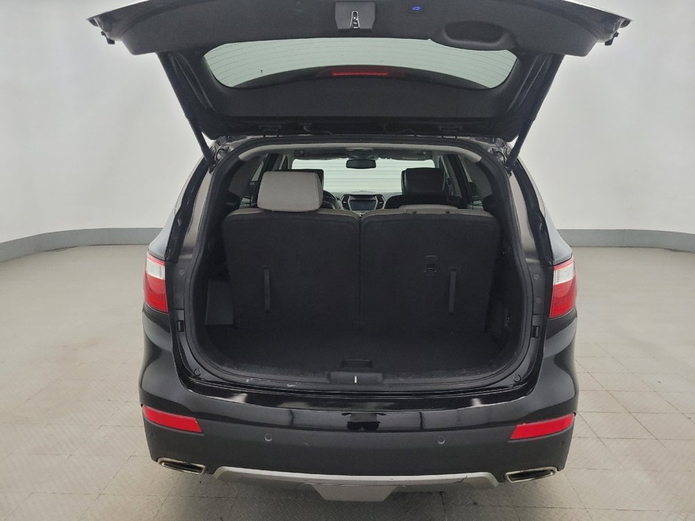 Used 2014 Hyundai Santa Fe Limited FWD image 29