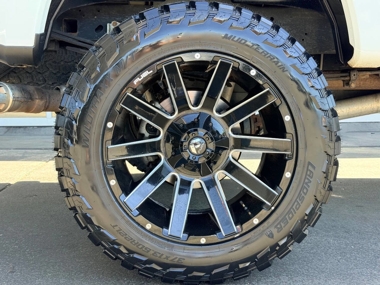 Used 2020 Ford F250 Platinum w/ FX4 Off-Road Package AWD/4WD image 14