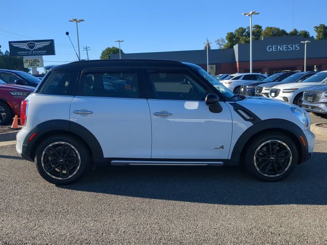 Used 2015 MINI Cooper Countryman S AWD/4WD image 3