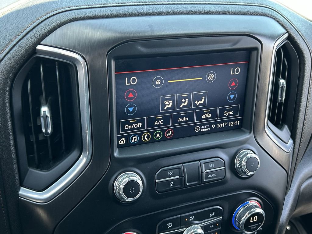 Used 2021 GMC Sierra 1500 AT4 w/ Technology Package image 24