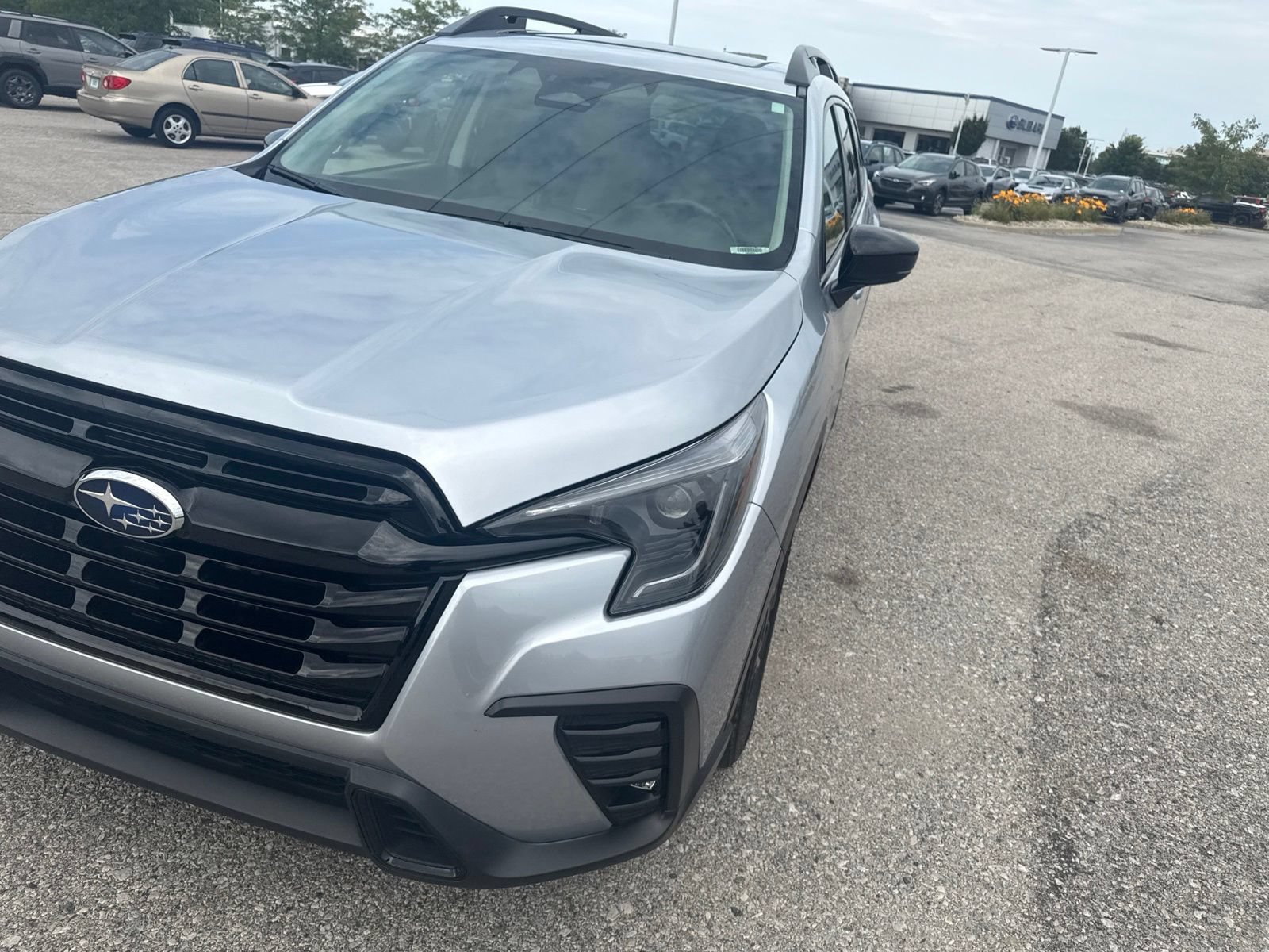 Used 2024 Subaru Ascent Onyx Edition AWD/4WD image 3