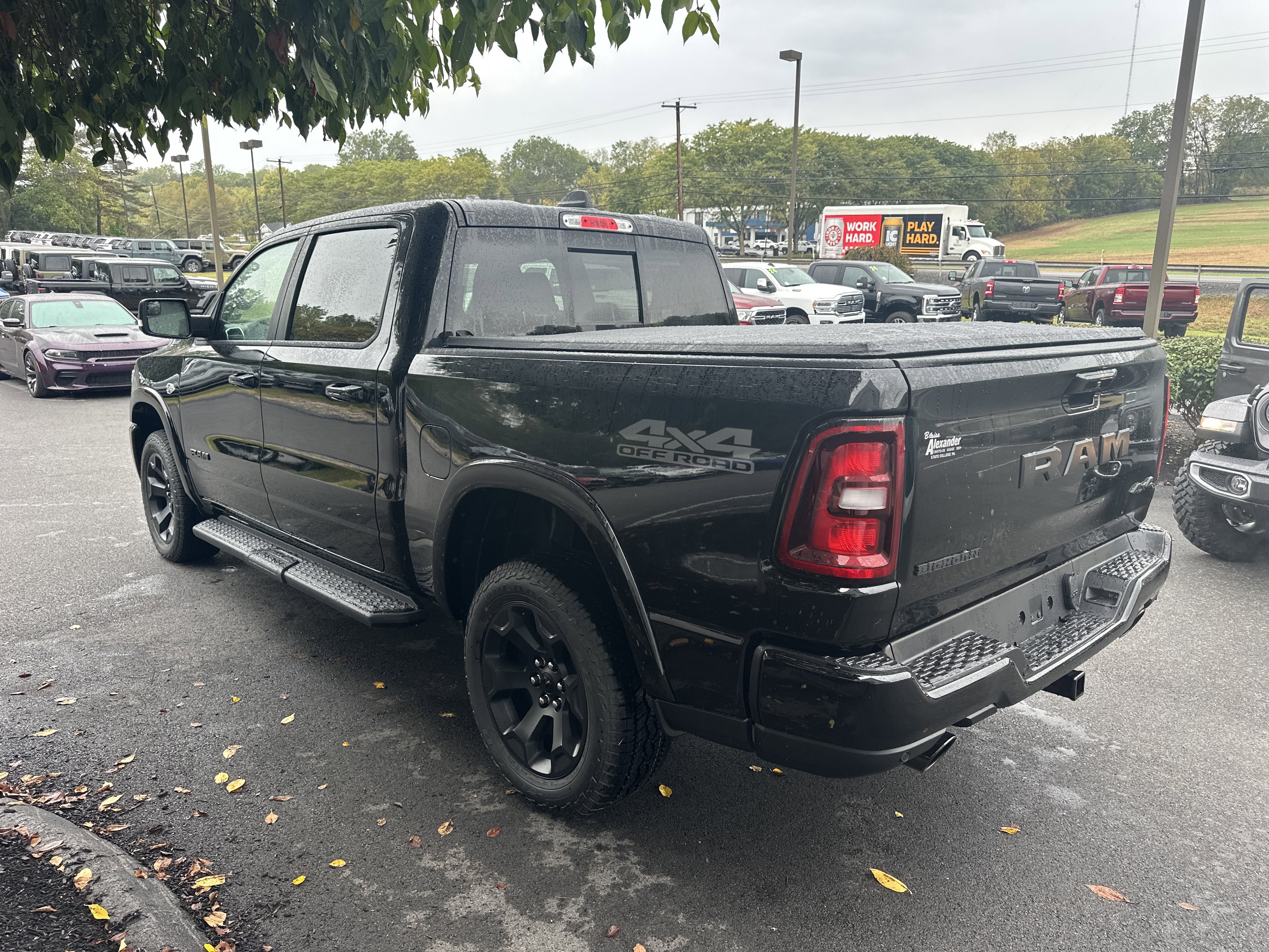 New 2026 RAM 1500 Big Horn image 6