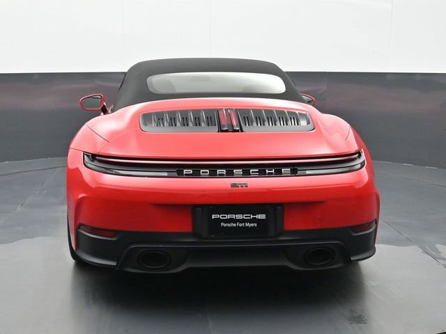 Certified 2025 Porsche 911 Carrera RWD image 16