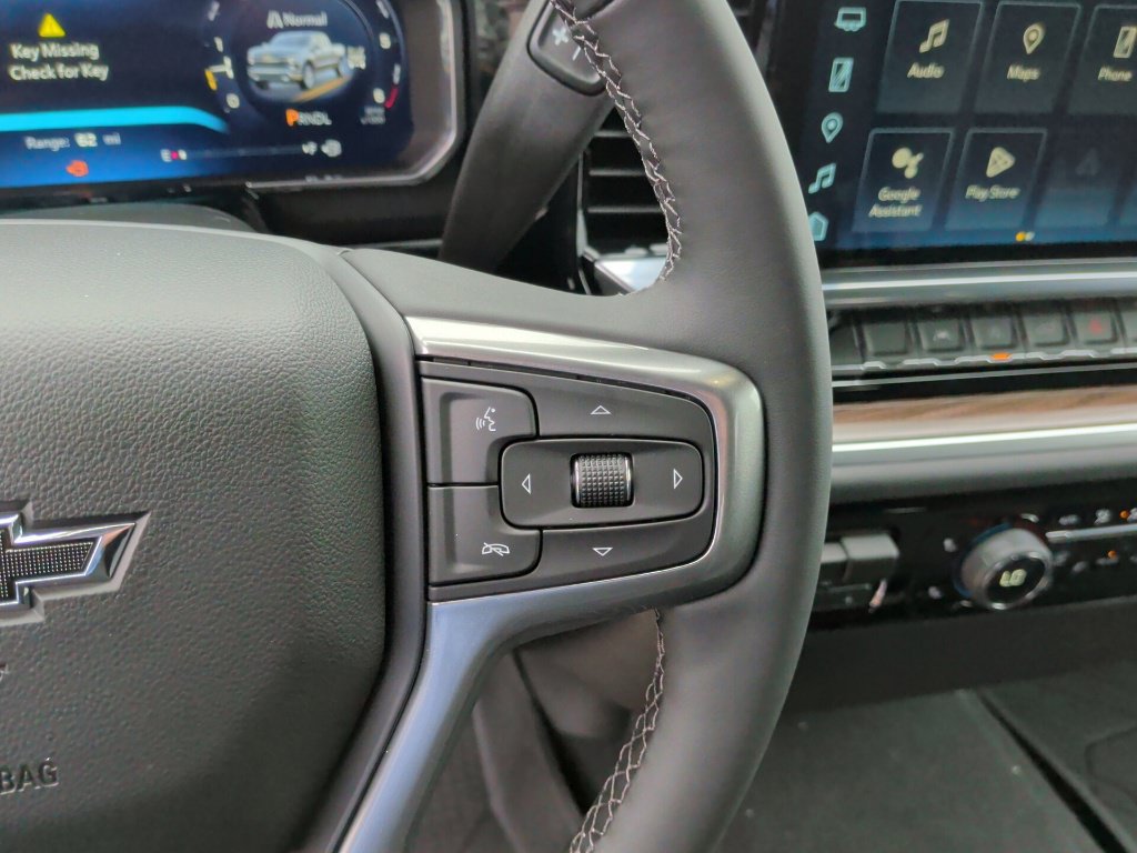 New 2026 Chevrolet Silverado 1500 RST AWD/4WD image 18