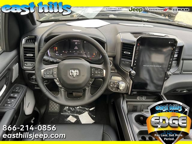 New 2027 RAM 1500 Rebel w/ Rebel Level 2 Equipment Group AWD/4WD image 4
