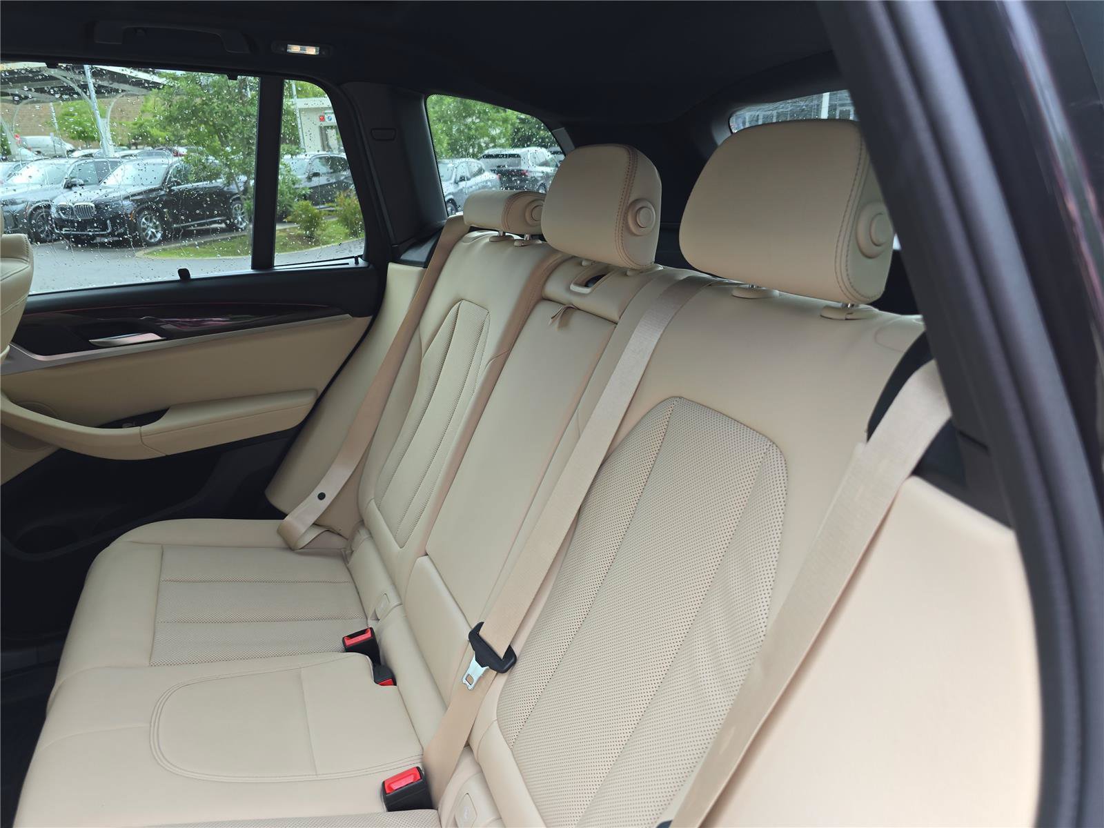 Used 2022 BMW X3 xDrive30i w/ Convenience Package AWD/4WD image 16