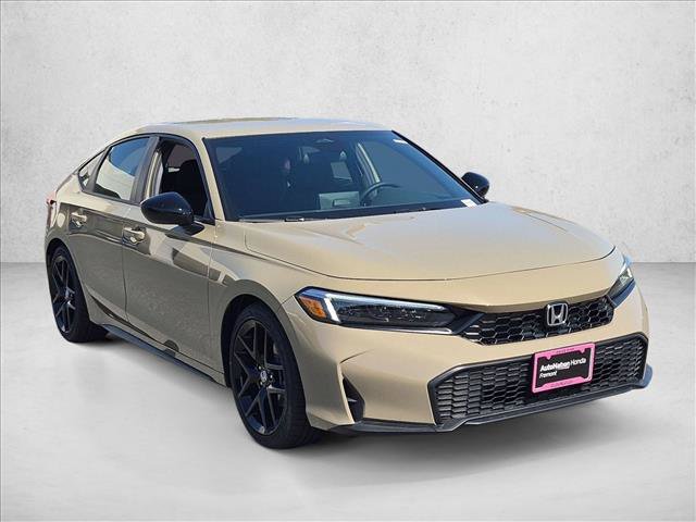 New 2026 Honda Civic Sport image 7