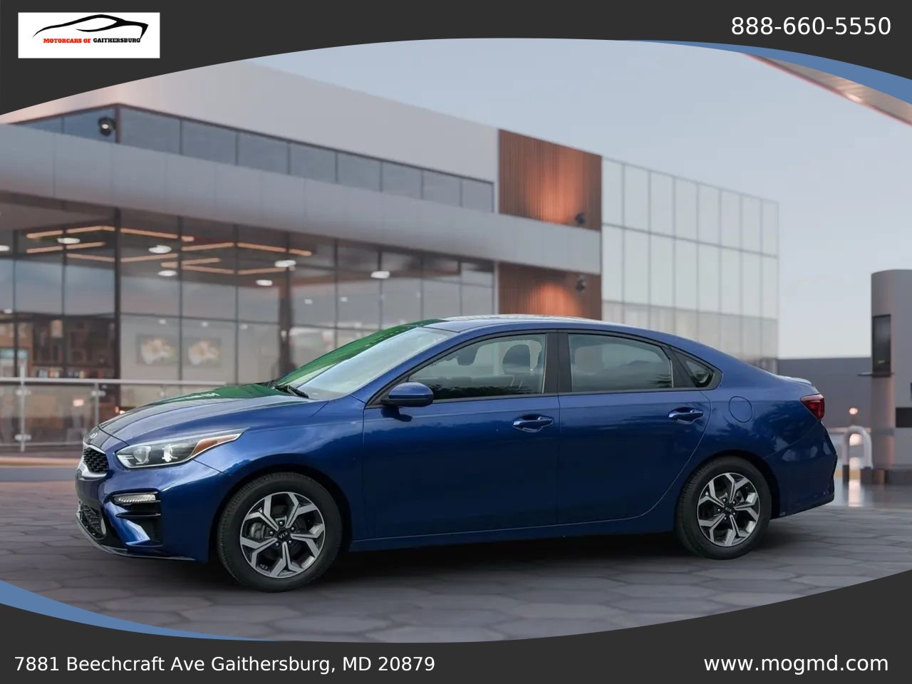 Used 2019 Kia Forte LXS FWD image 9