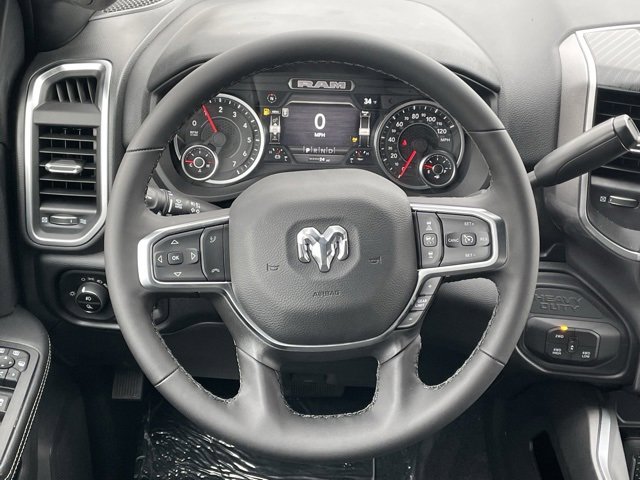 New 2026 RAM 2500 Big Horn image 37