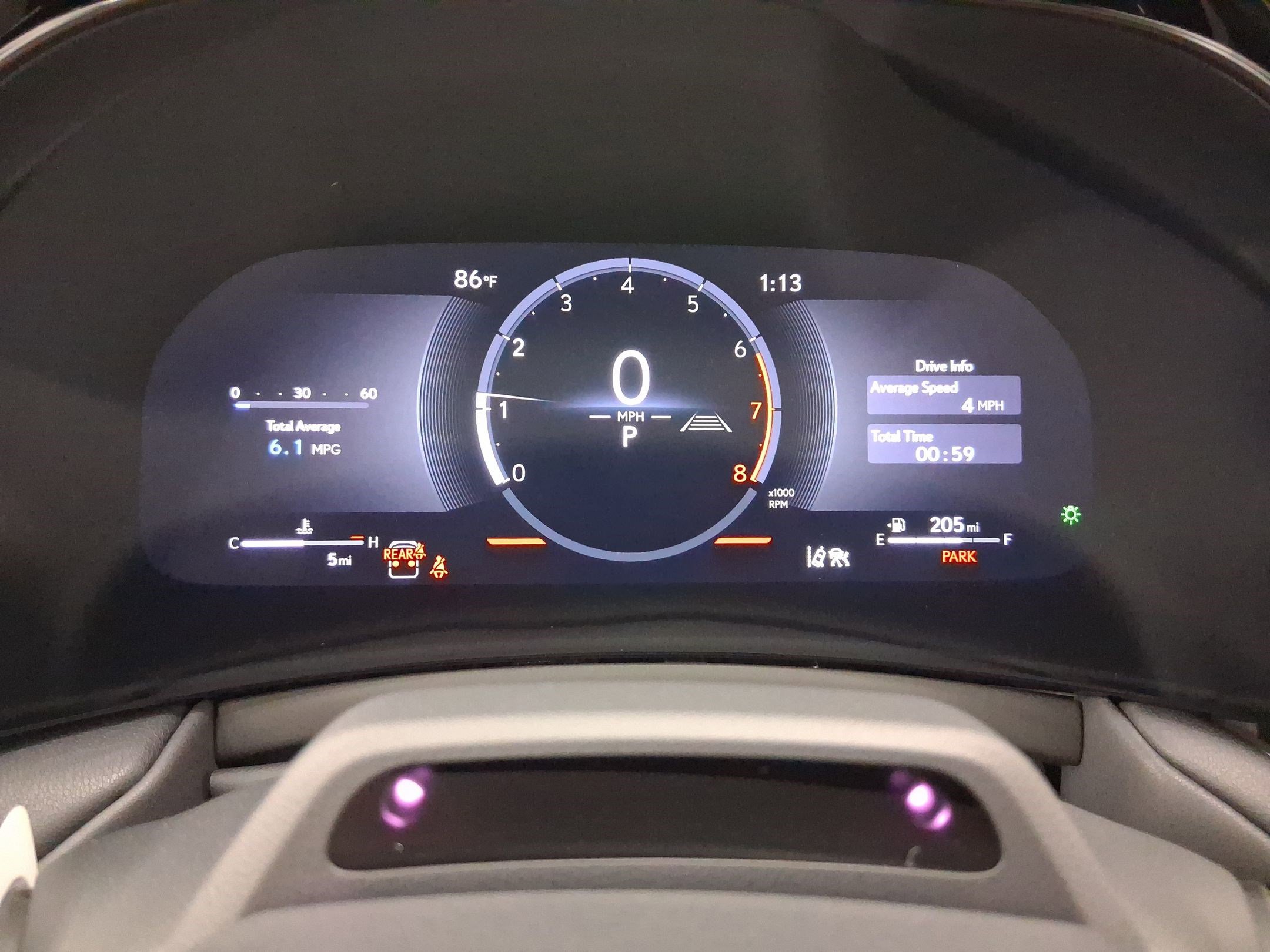 New 2026 Lexus TX 350 AWD image 18