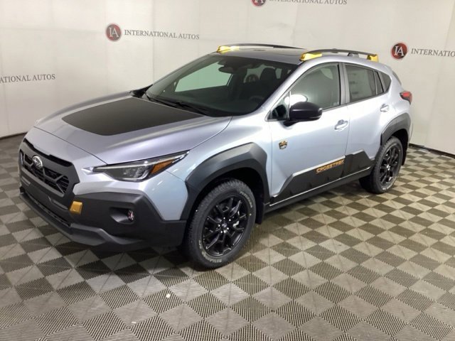 Used 2024 Subaru Crosstrek 2.5i Wilderness