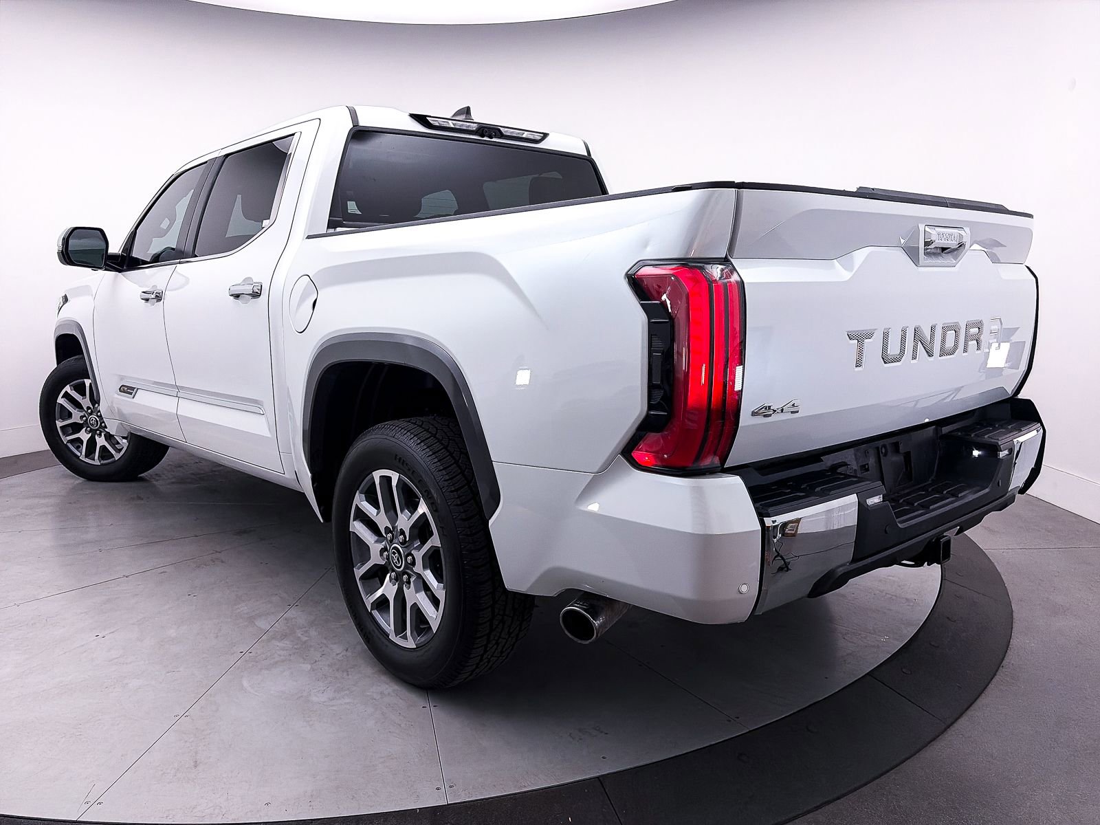 Used 2024 Toyota Tundra 1794 Edition AWD/4WD image 2