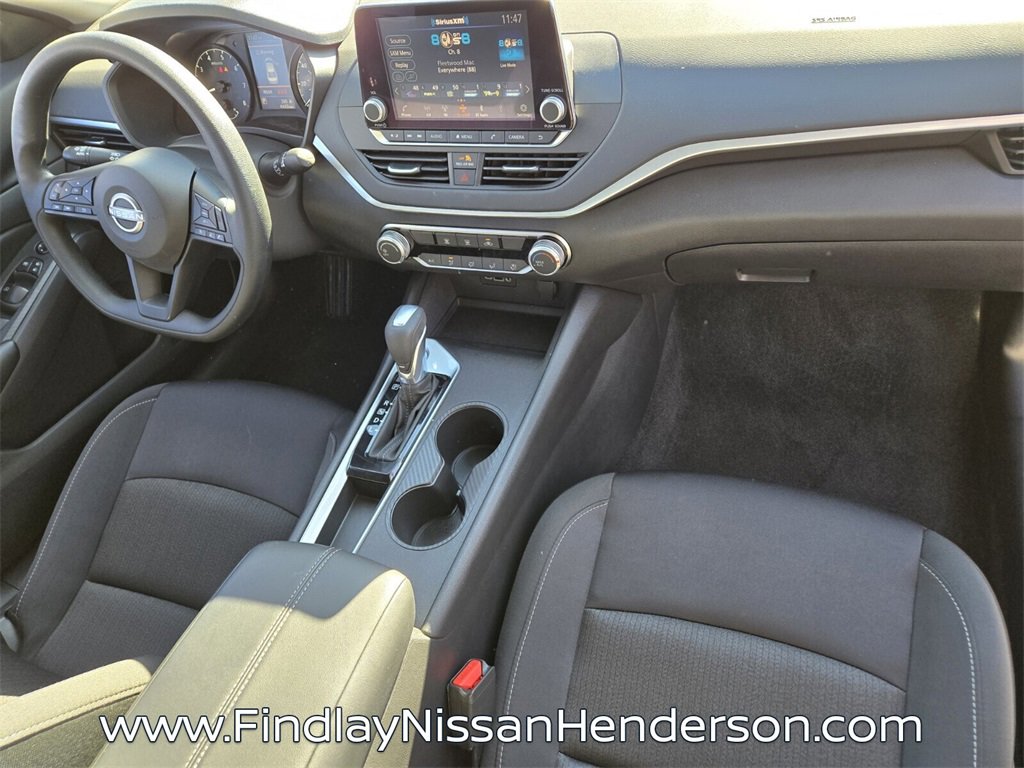 Used 2025 Nissan Altima 2.5 S image 17