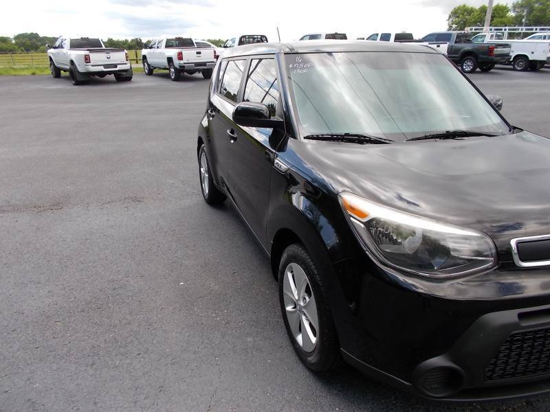 Used 2016 Kia Soul w/ Convenience Package FWD image 10