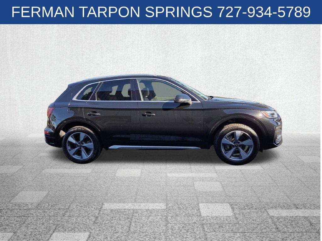 Used 2024 Audi Q5 2.0T Premium w/ Convenience Package AWD/4WD image 8