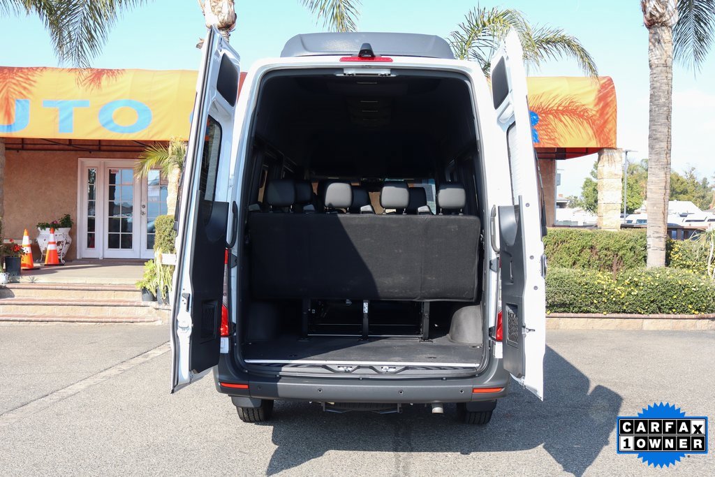 Used 2024 Mercedes-Benz Sprinter 2500 image 8