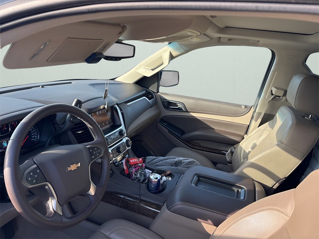 Used 2015 Chevrolet Tahoe LT image 9