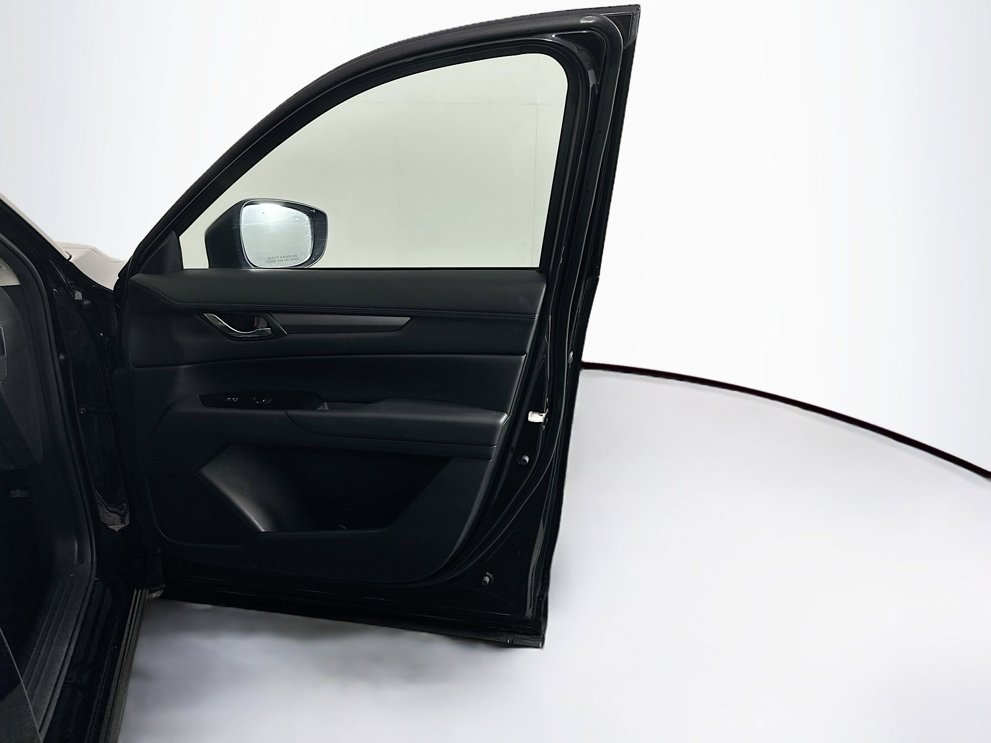 Used 2025 MAZDA CX-5 AWD 2.5 S w/ Preferred Package image 35