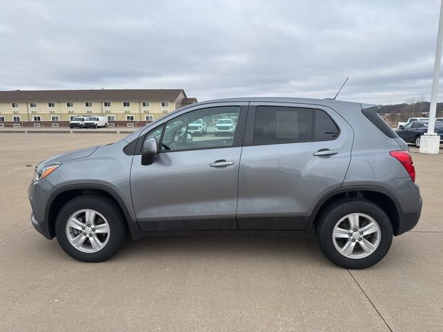 Used 2020 Chevrolet Trax LS w/ Tint and Cruise Package image 6