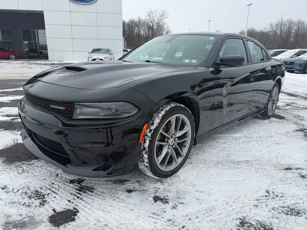 Used 2021 Dodge Charger GT w/ Plus Group