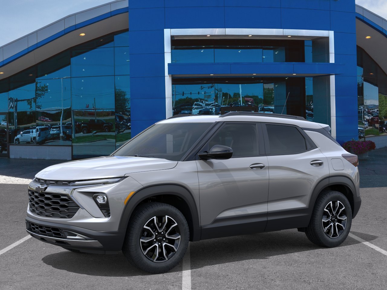 New 2026 Chevrolet TrailBlazer ACTIV w/ Convenience Package AWD/4WD image 29