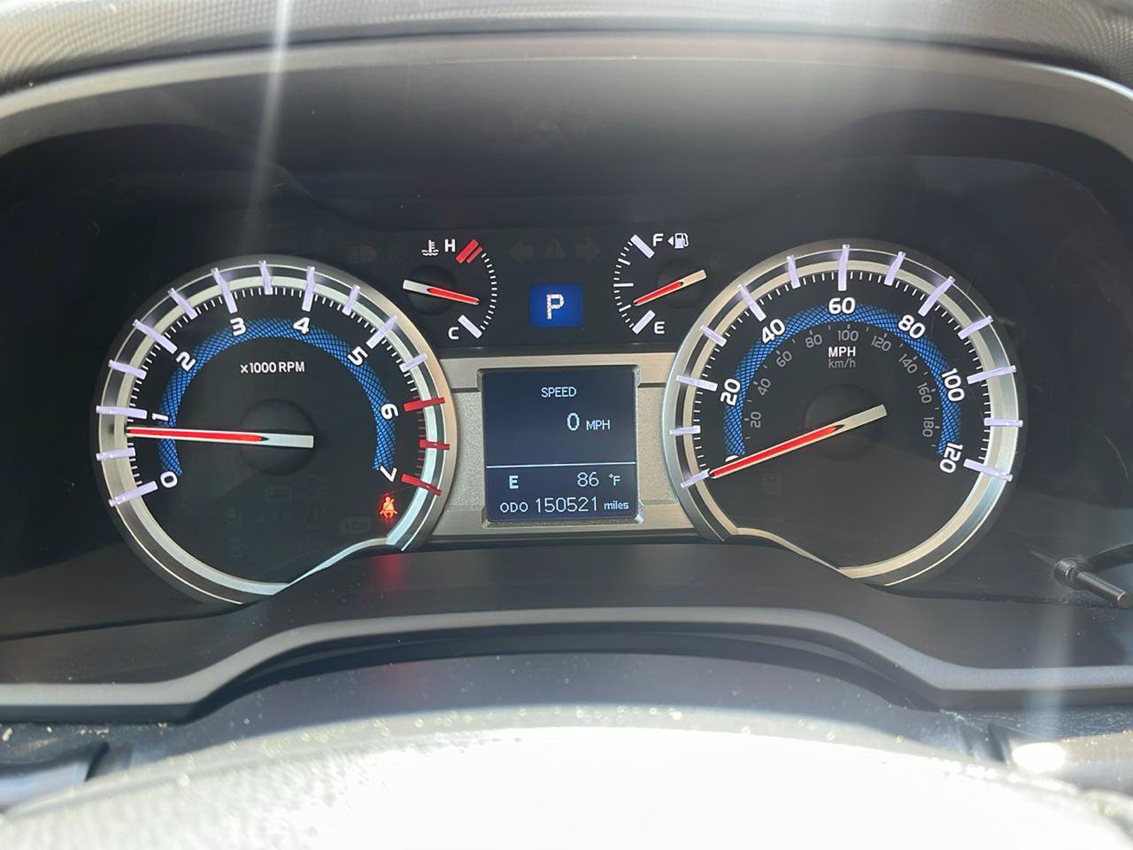 Used 2017 Toyota 4Runner SR5 Premium AWD/4WD image 11