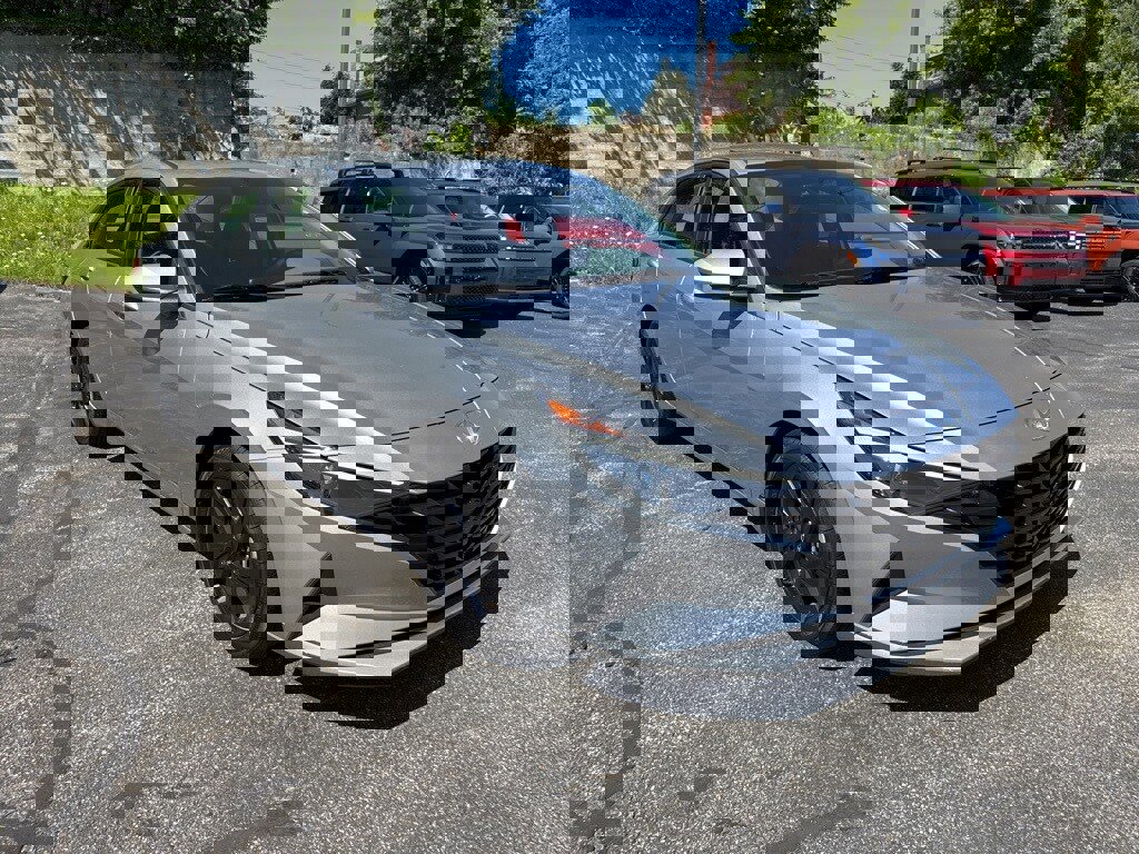 Certified 2023 Hyundai Elantra SEL