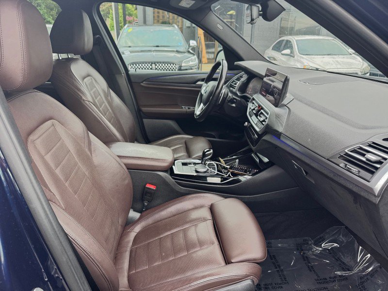 Used 2023 BMW X3 xDrive30i w/ Premium Package AWD/4WD image 26