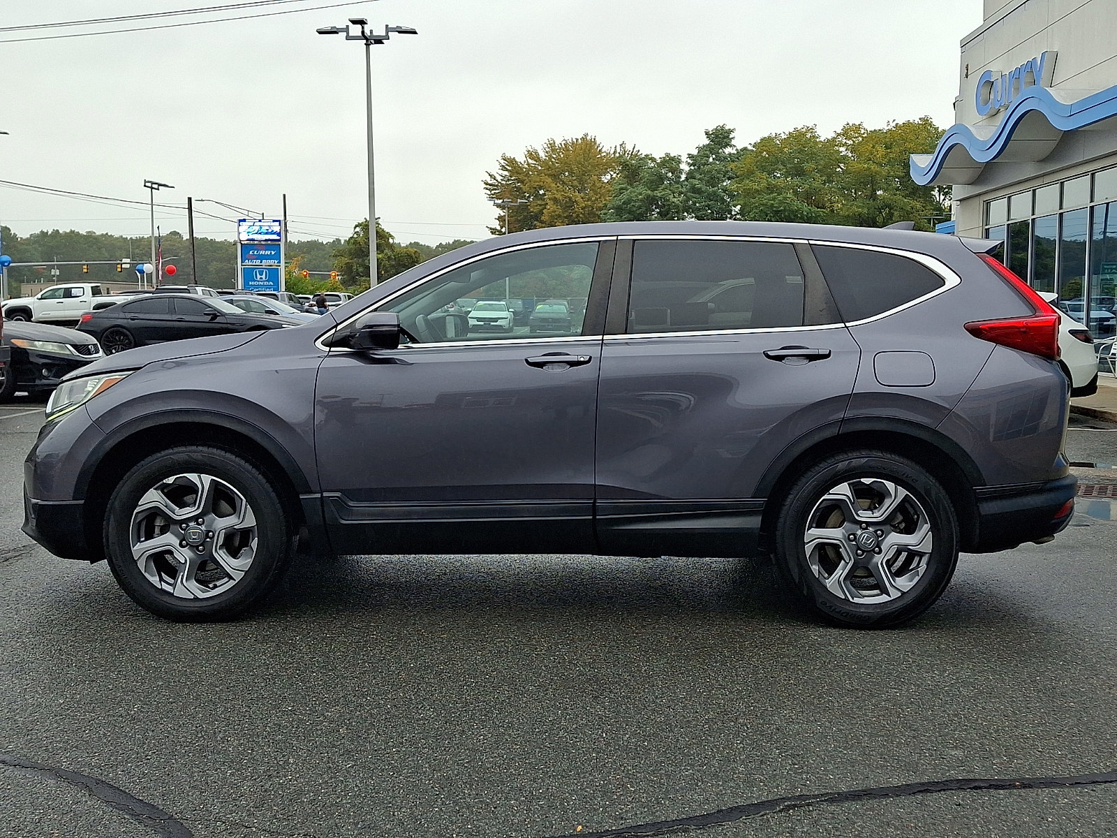 Used 2019 Honda CR-V EX image 7