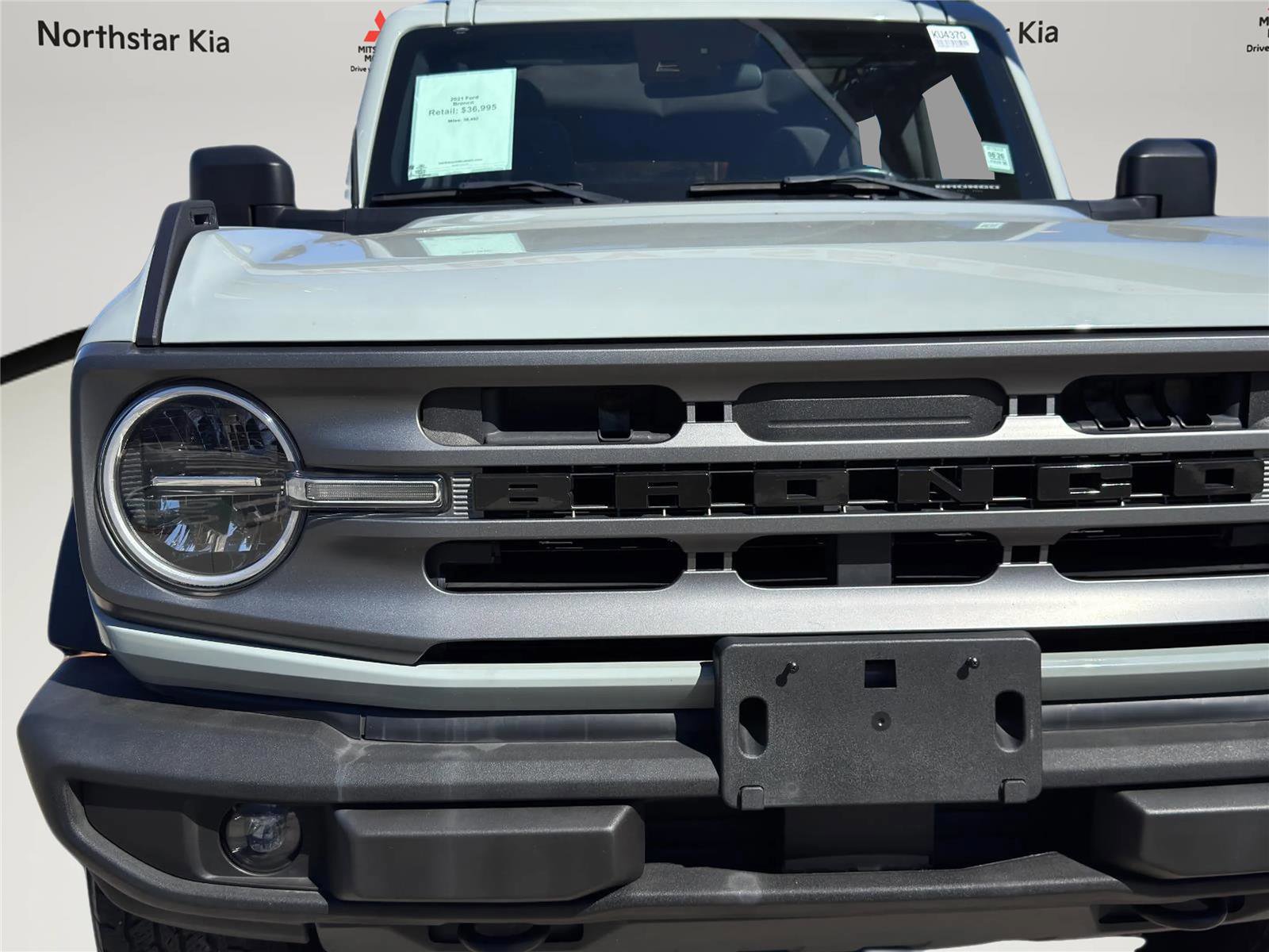 Used 2021 Ford Bronco Big Bend image 26