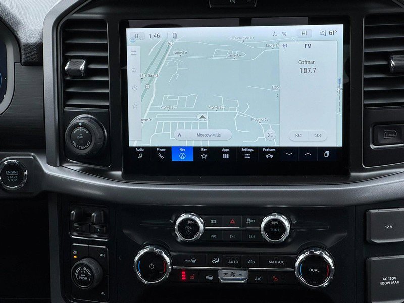 New 2026 Ford F150 XLT w/ Equipment Group 302A MID image 9