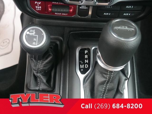 New 2026 Jeep Gladiator Willys image 35