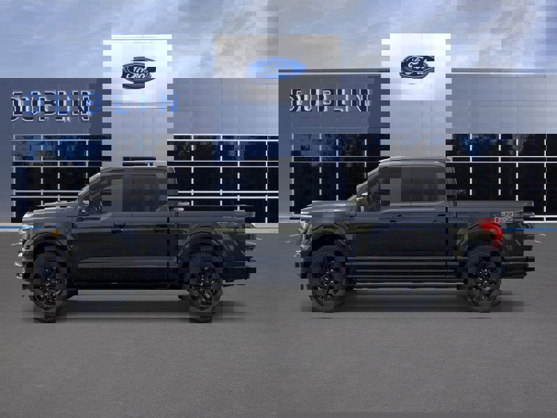 New 2025 Ford F150 Platinum w/ Equipment Group 702A High image 27