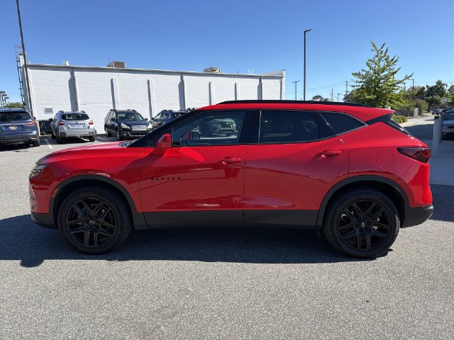 Used 2024 Chevrolet Blazer LT w/ Convenience Package FWD image 10