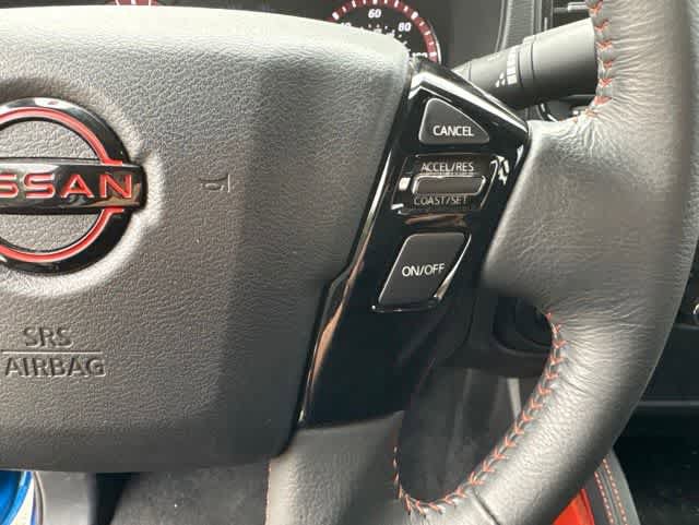 Used 2024 Nissan Frontier PRO-4X w/ Off-Road Protection Package AWD/4WD image 13