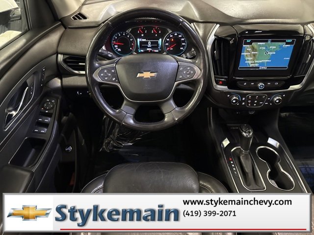 Used 2018 Chevrolet Traverse Premier w/ Driver Confidence II Package image 6