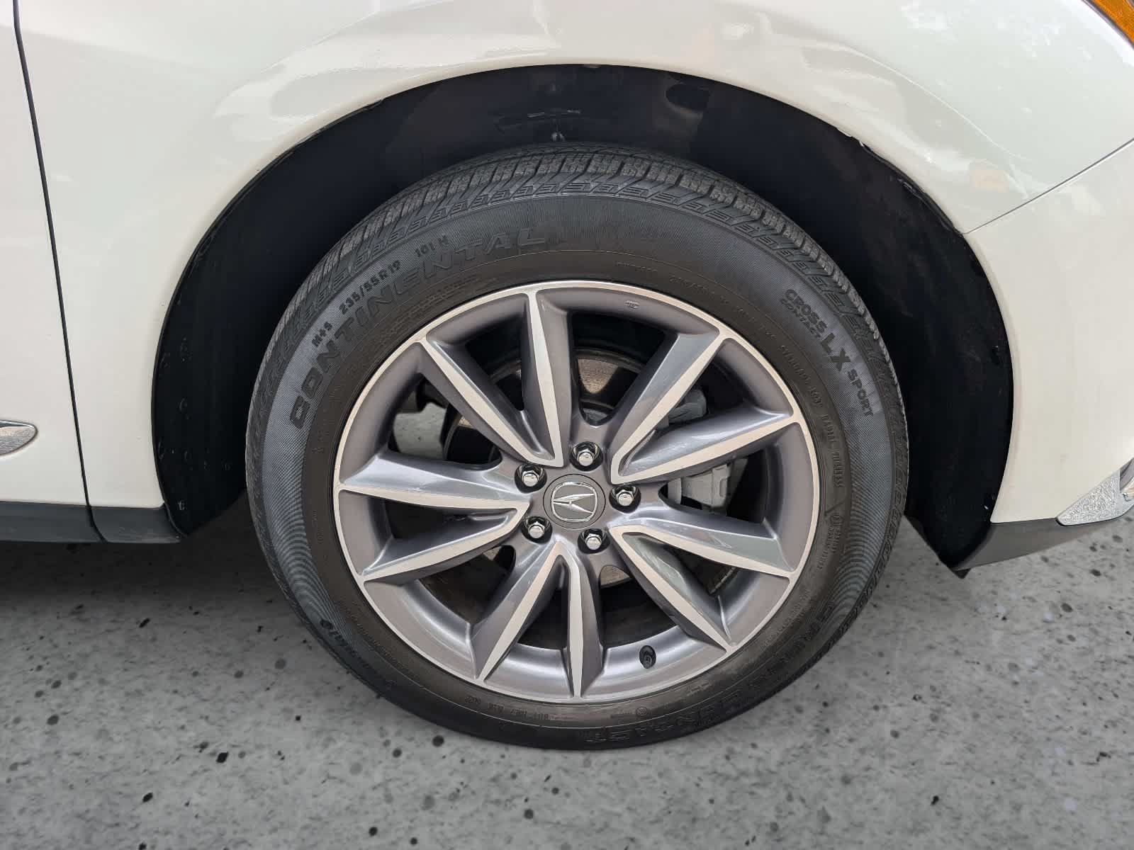 Used 2023 Acura RDX w/ Technology Package AWD/4WD image 9