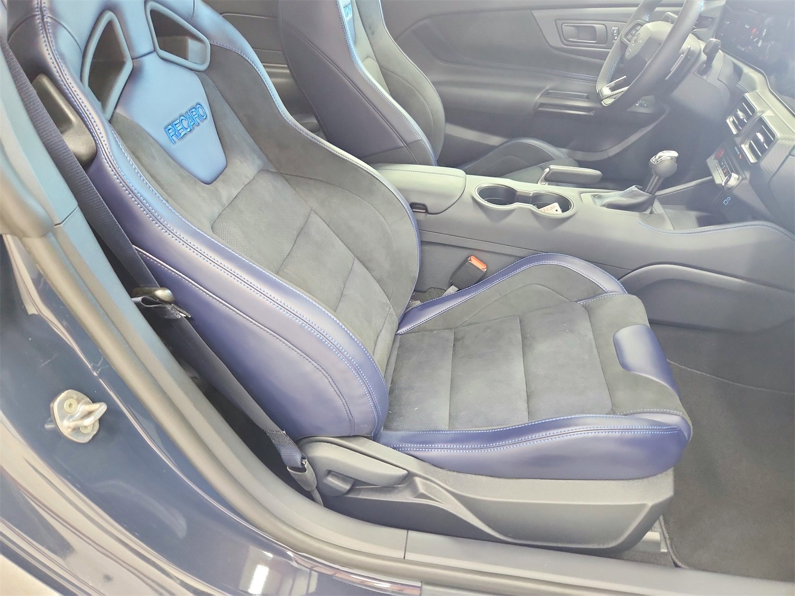 New 2025 Ford Mustang Dark Horse image 35