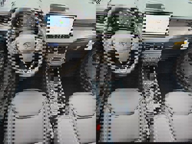 New 2025 Ford Maverick Lariat w/ Black Appearance Package image 7