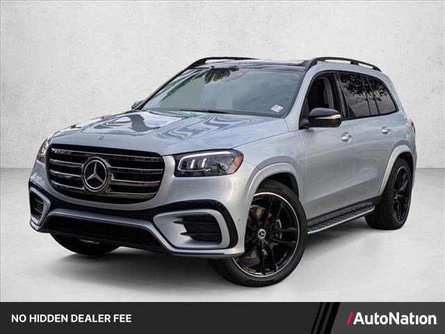 New 2026 Mercedes-Benz GLS 450 4MATIC image 1