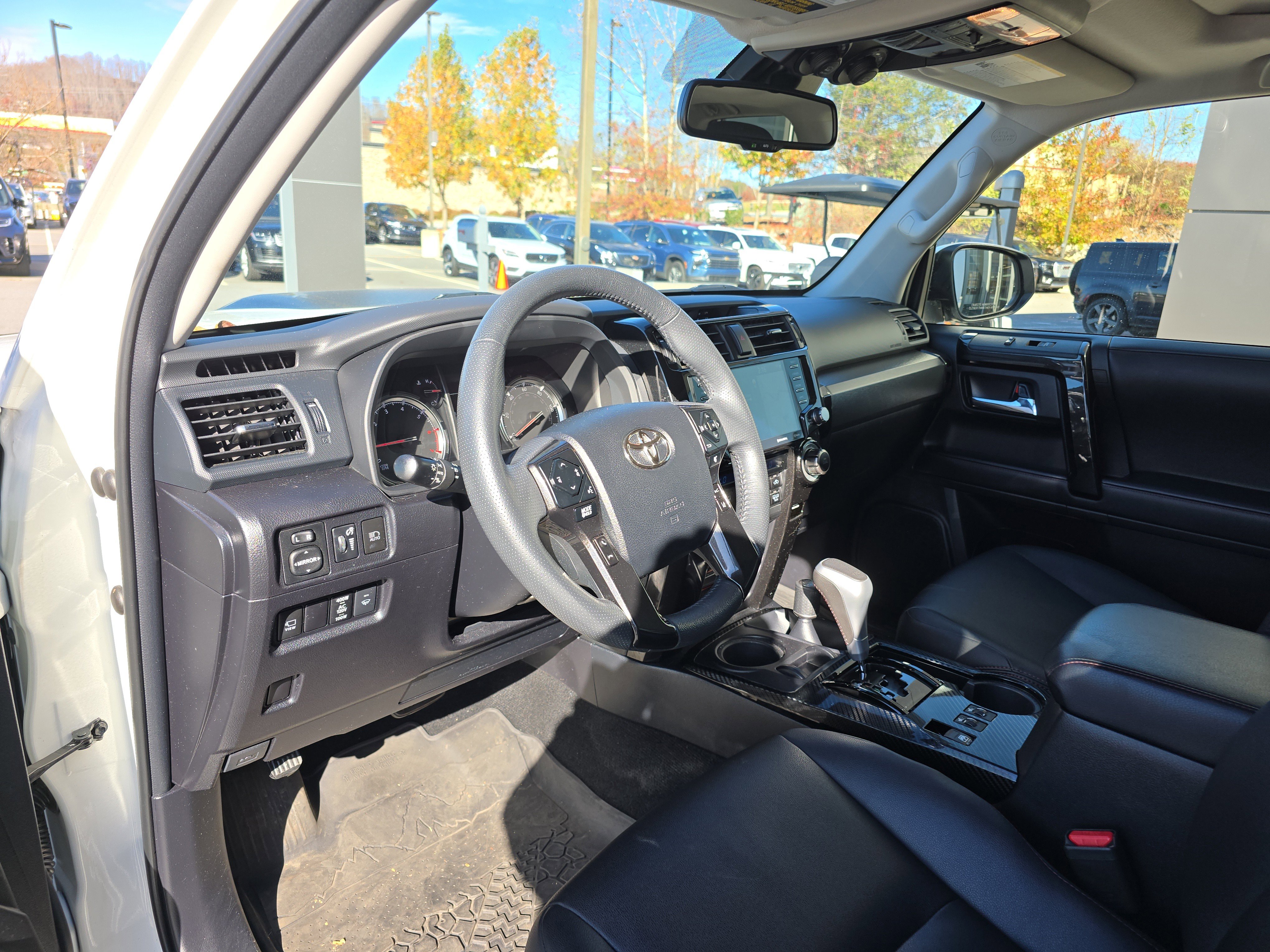 Used 2022 Toyota 4Runner TRD Pro image 21